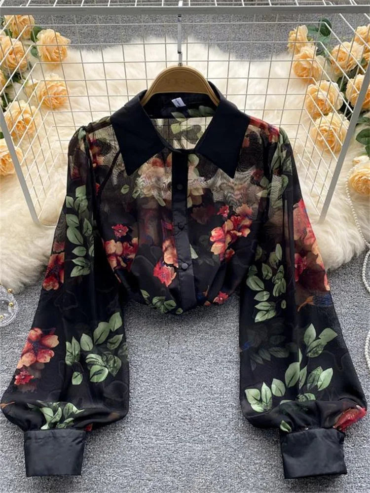 Fluido e favoloso Camicia