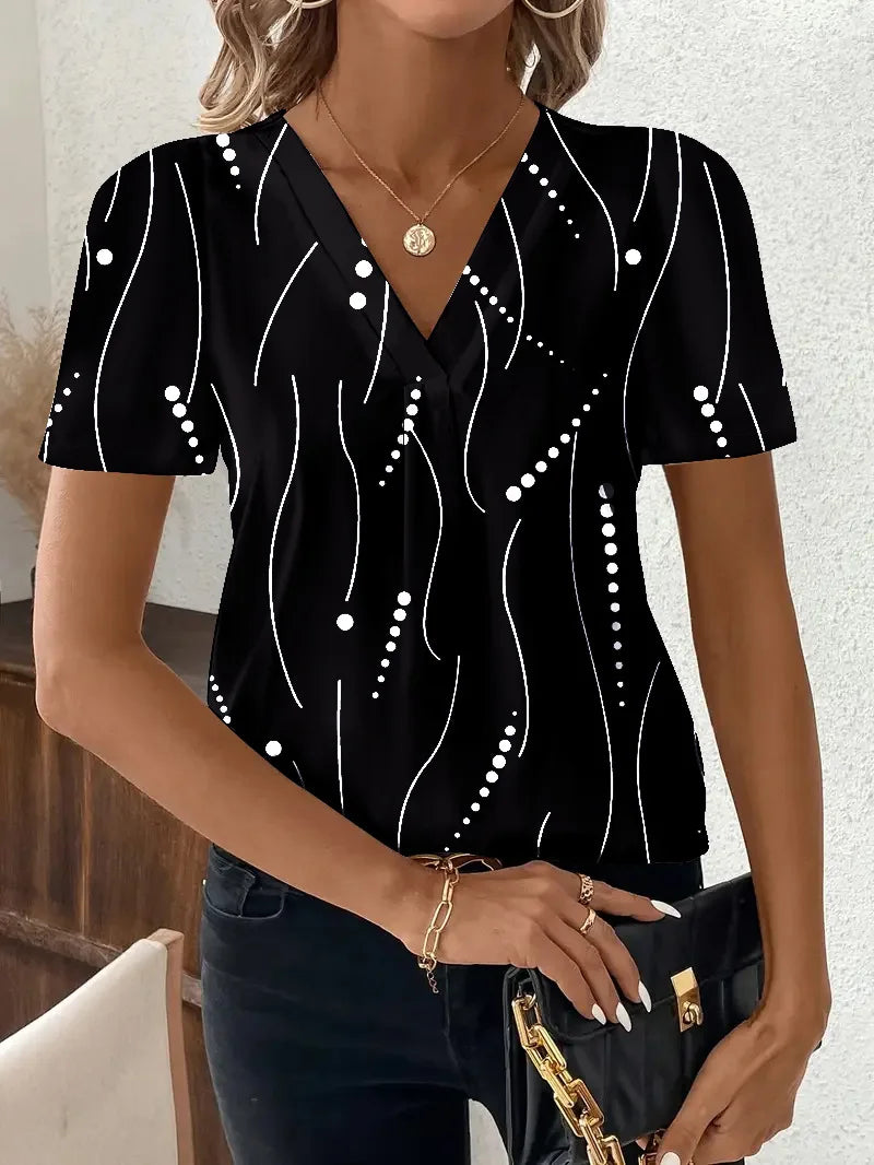 Seducente e raffinato Camicia
