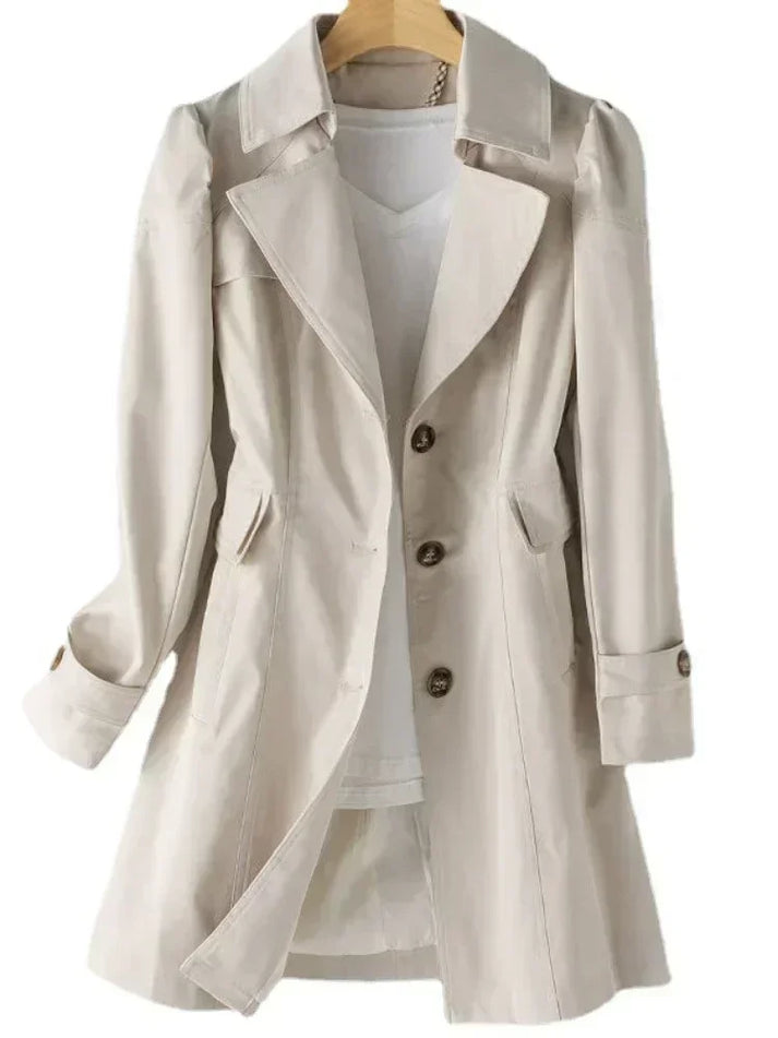 LP | Cappotto semplice ed elegante