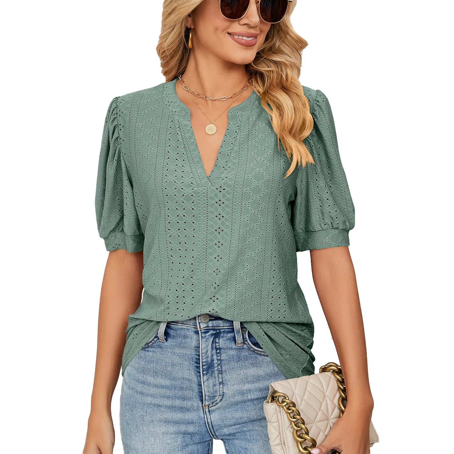 Fluido e favoloso Camicia