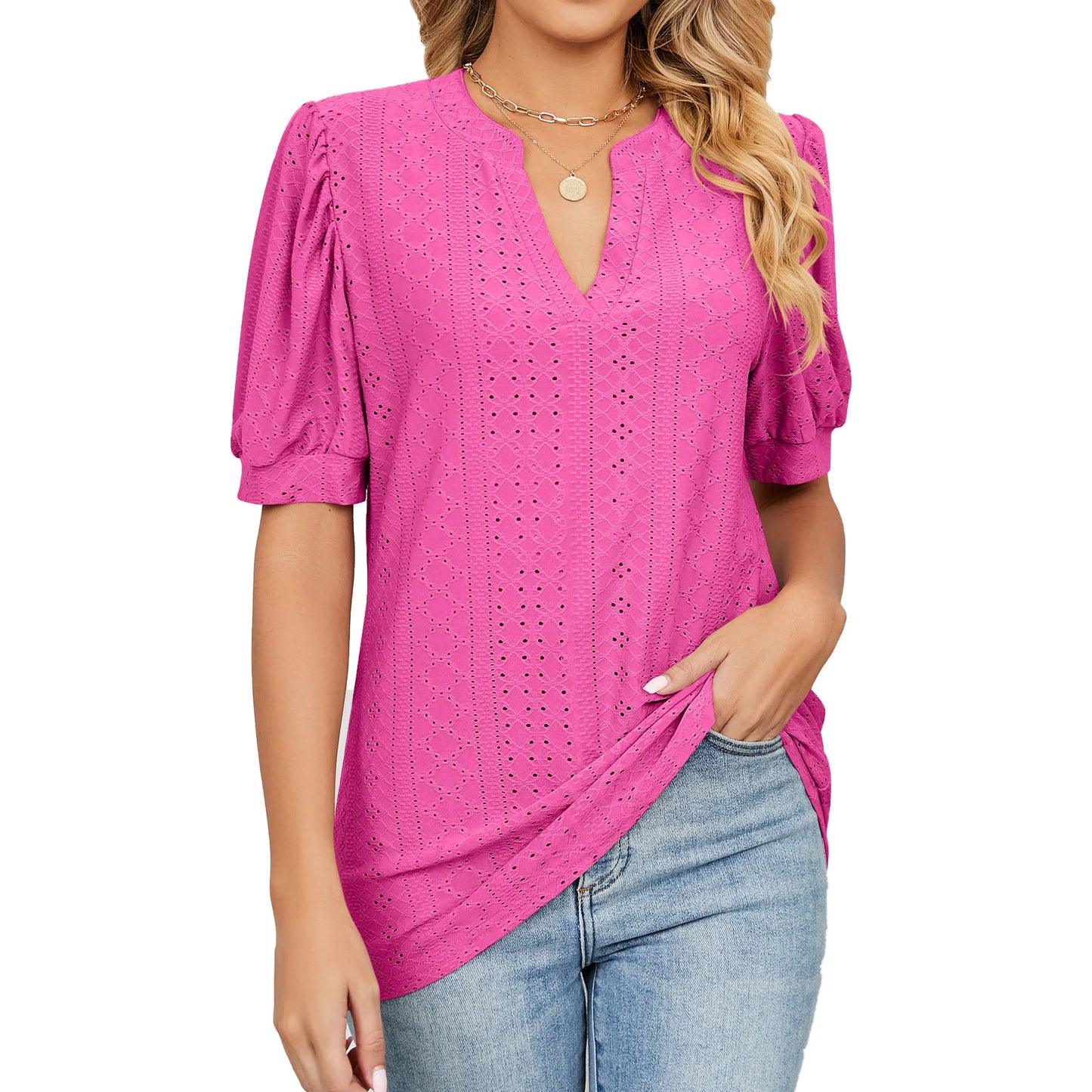 Fluido e favoloso Camicia