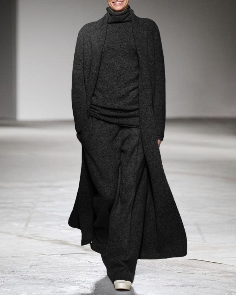 LP | Pantaloni rilassati ed eleganti in generale