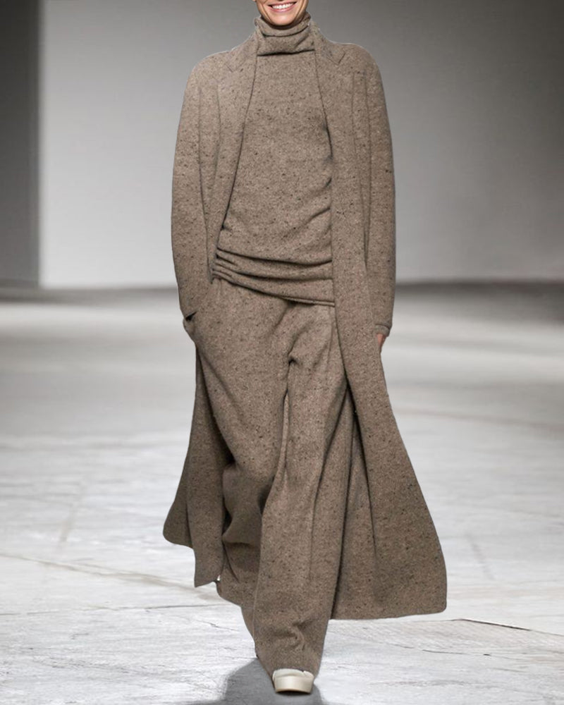 LP | Pantaloni rilassati ed eleganti in generale
