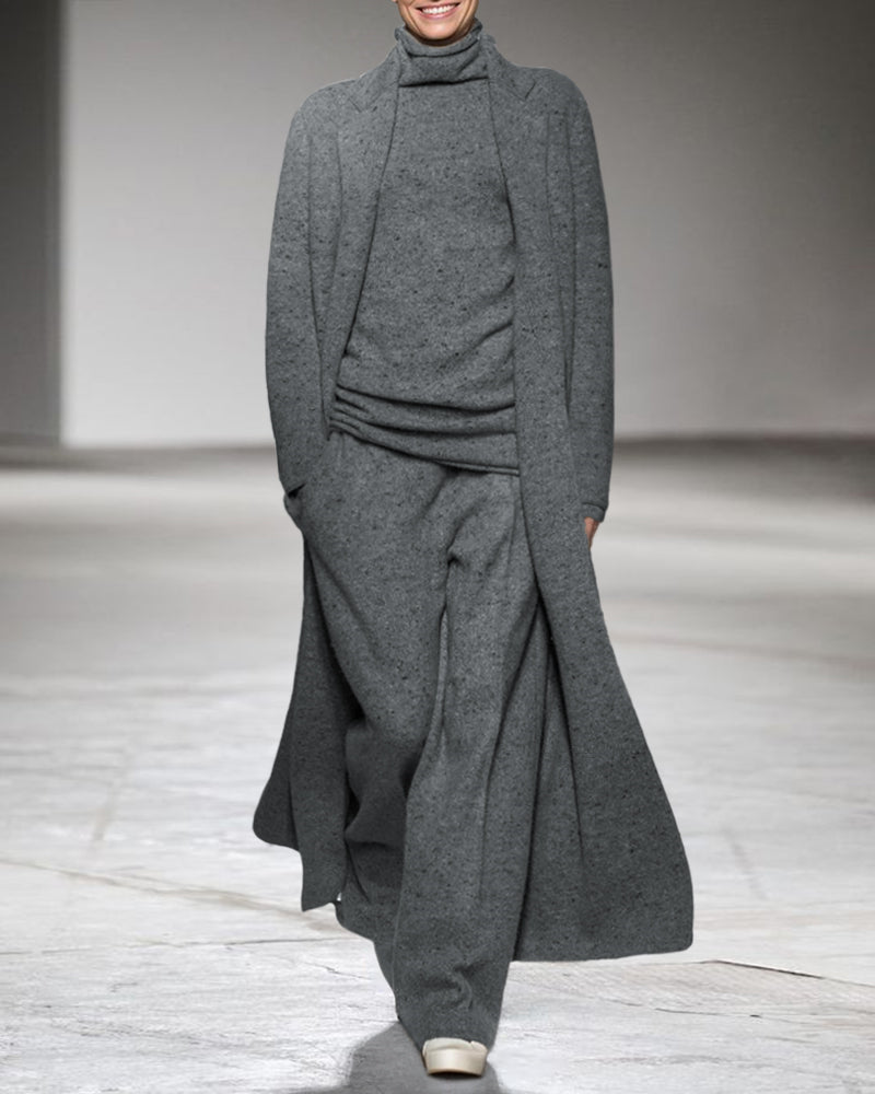LP | Pantaloni rilassati ed eleganti in generale