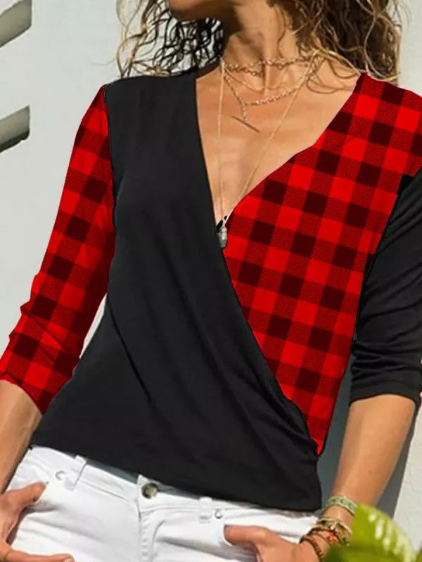 LP | Maglietta invernale minimalista e alla moda