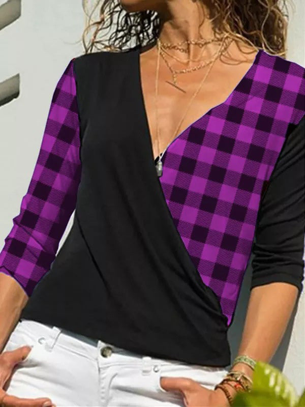 LP | Maglietta invernale minimalista e alla moda