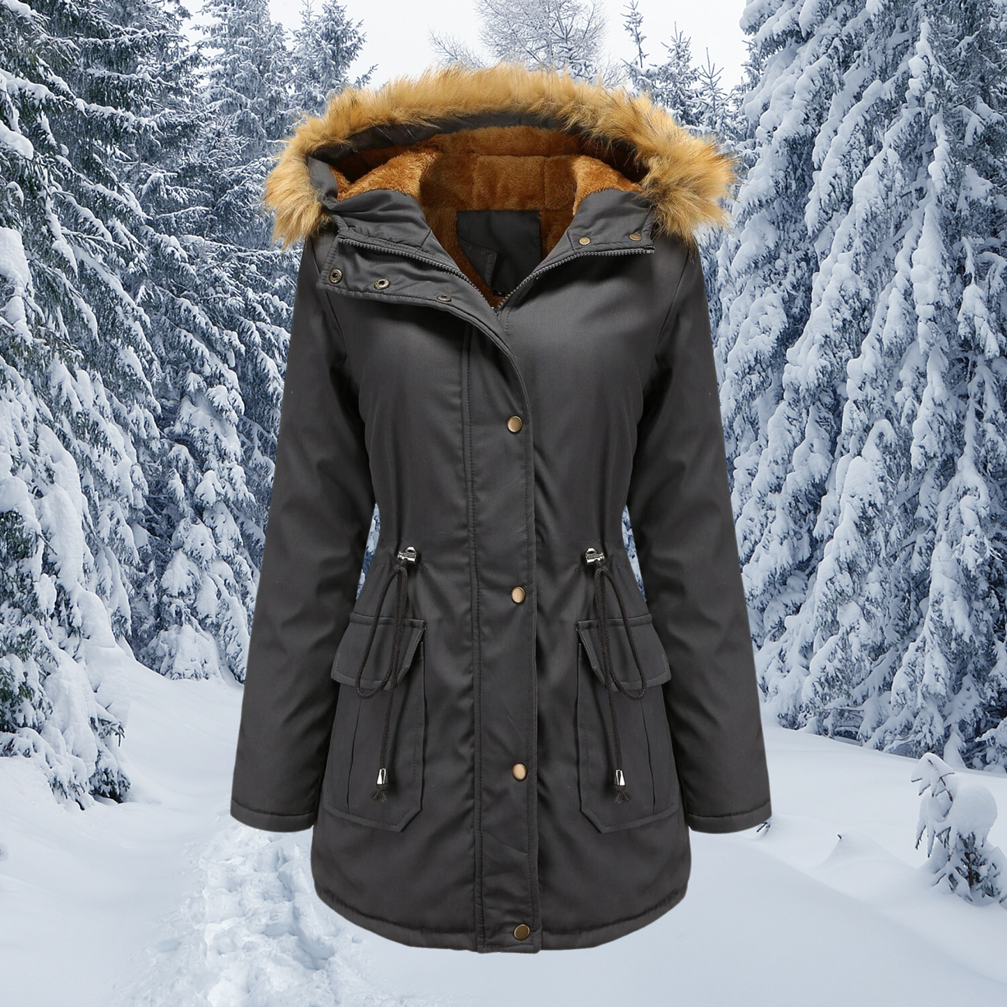LP | Cappotto invernale elegante e senza tempo