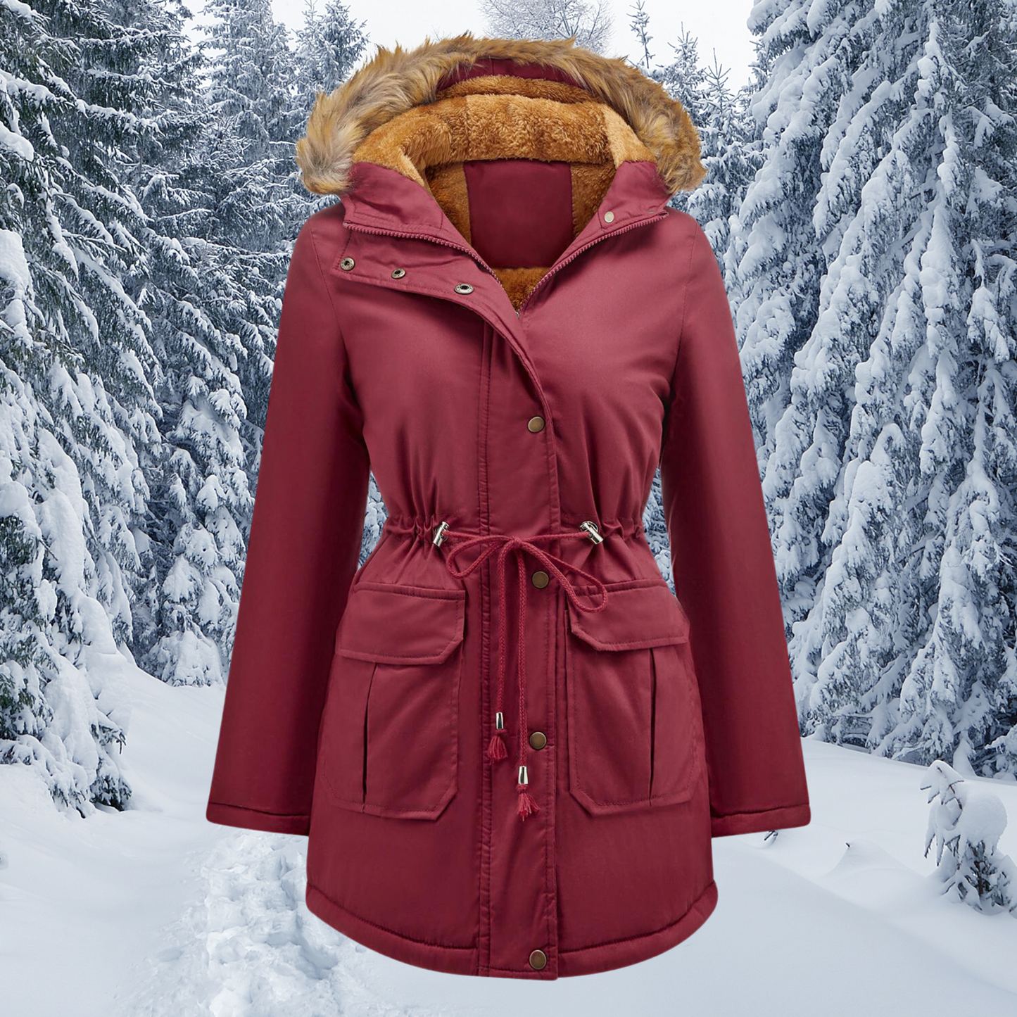 LP | Cappotto invernale elegante e senza tempo