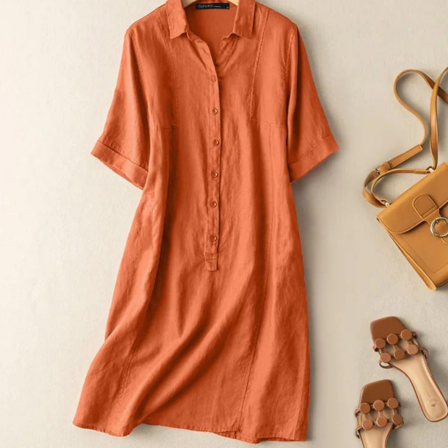 LP | Abito midi casual