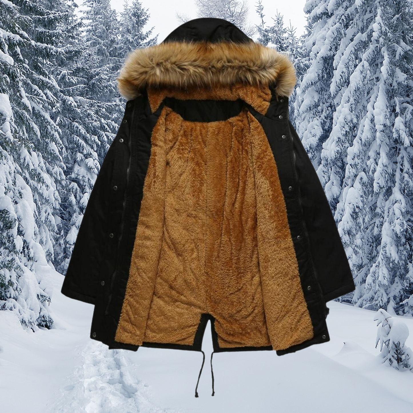 LP | Cappotto invernale elegante e senza tempo