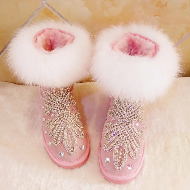 Ortopedico Stivali comodo e alla moda