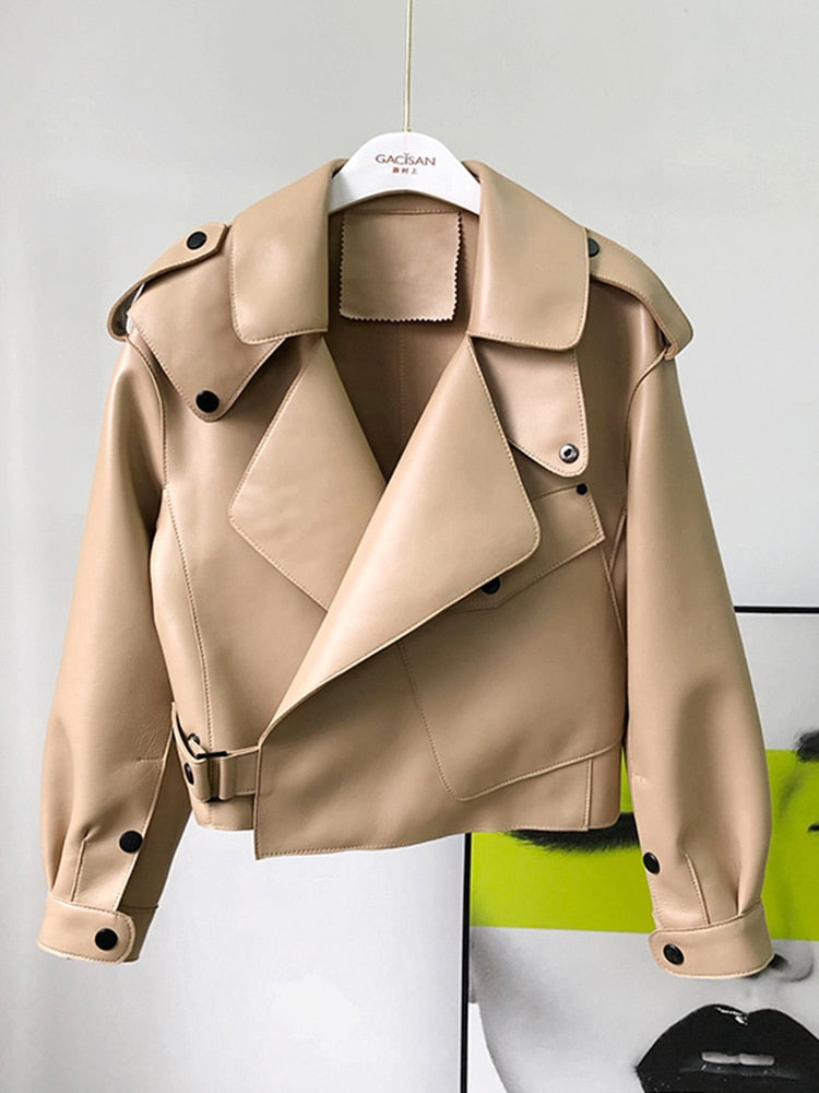 LP | Cappotto semplice e di tendenza