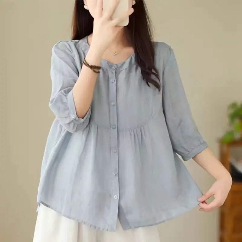 Classico e versatile Camicia
