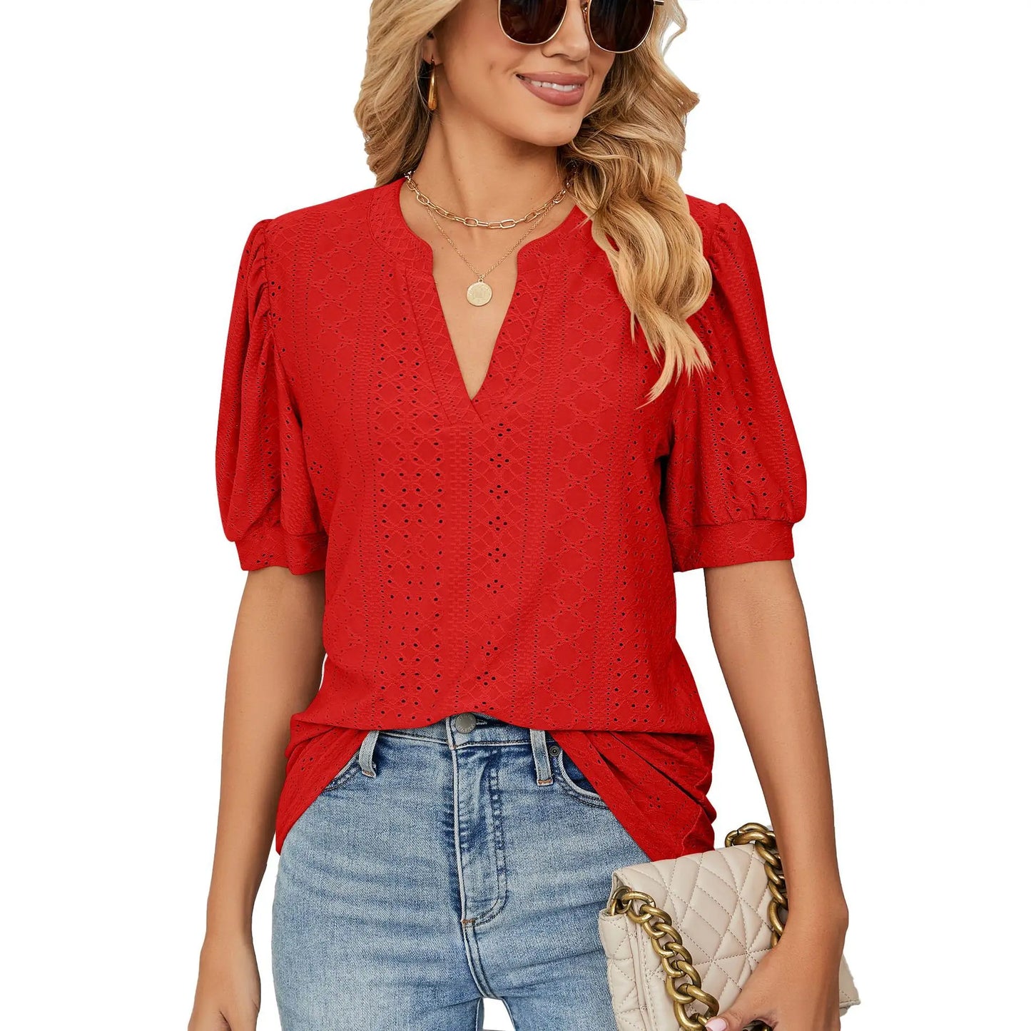 Fluido e favoloso Camicia