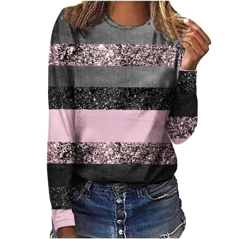 Lucido e giocoso Camicia