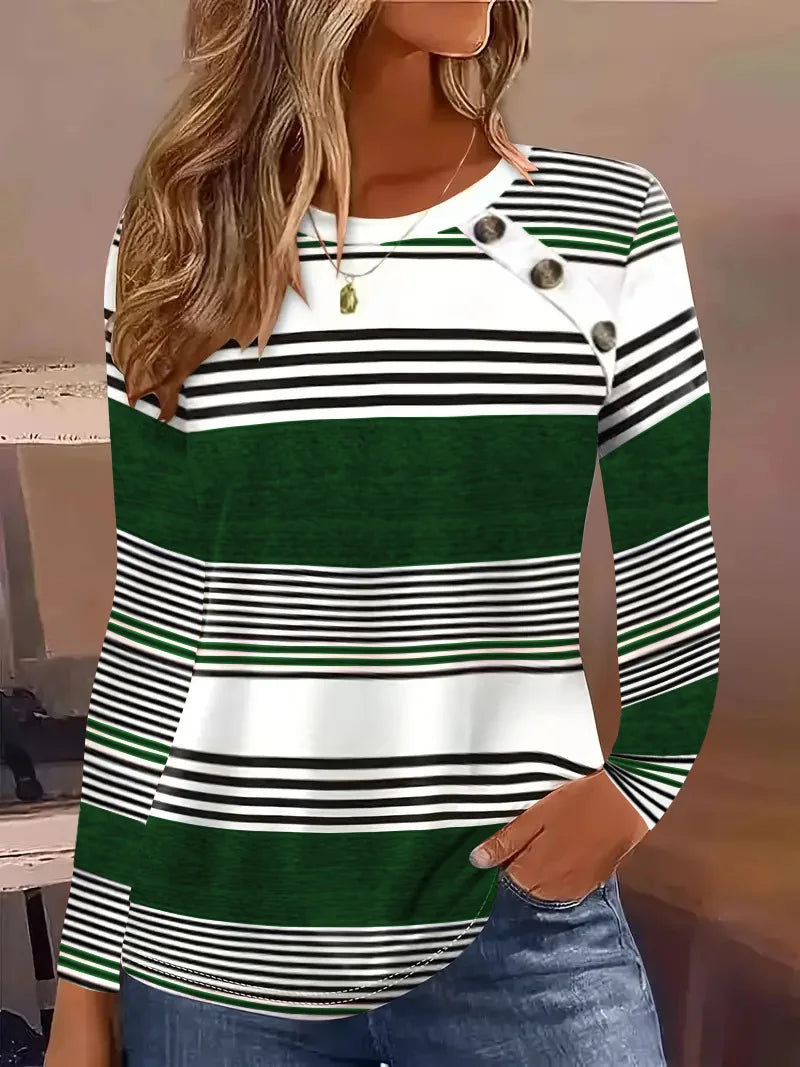 Chic e confortevole Camicia
