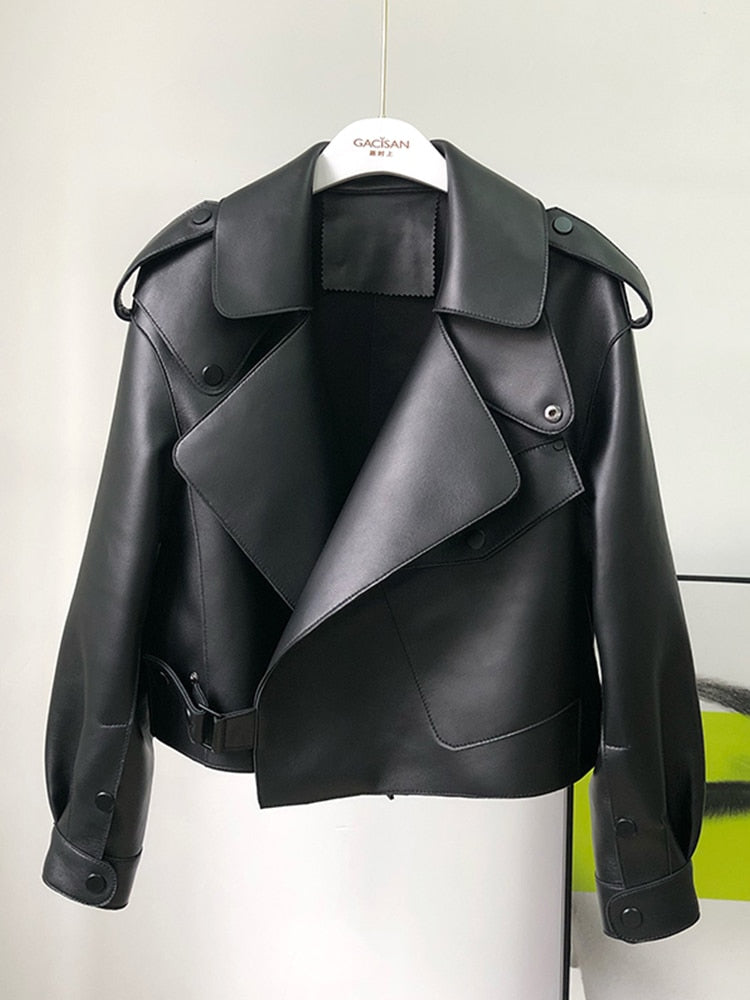 LP | Cappotto semplice e di tendenza