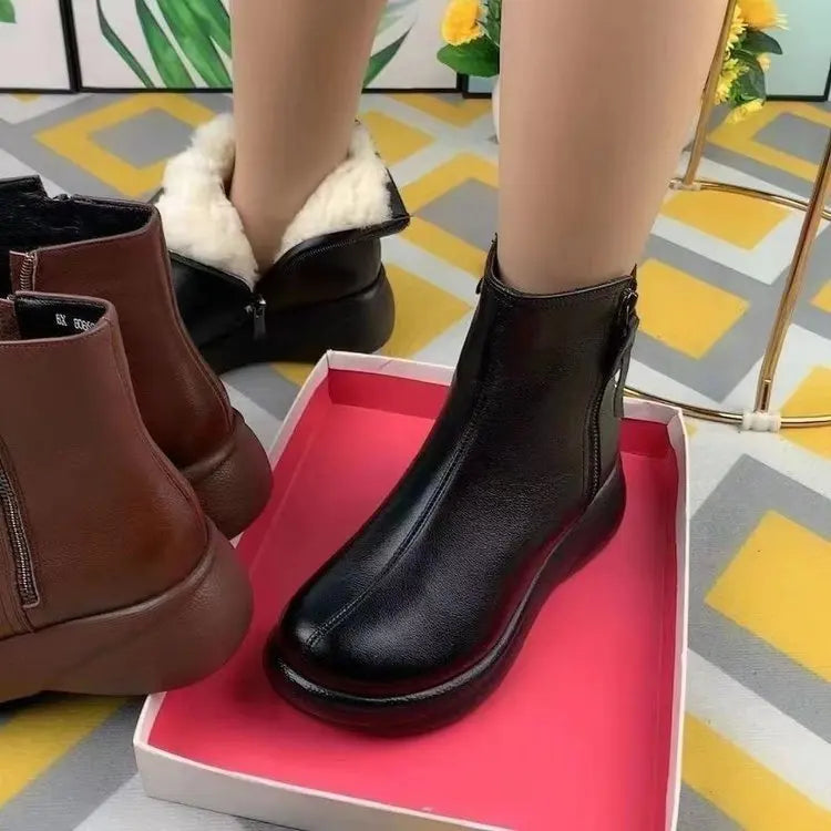 Ortopedico Stivali comodo e alla moda