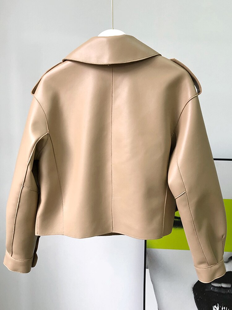 LP | Cappotto semplice e di tendenza