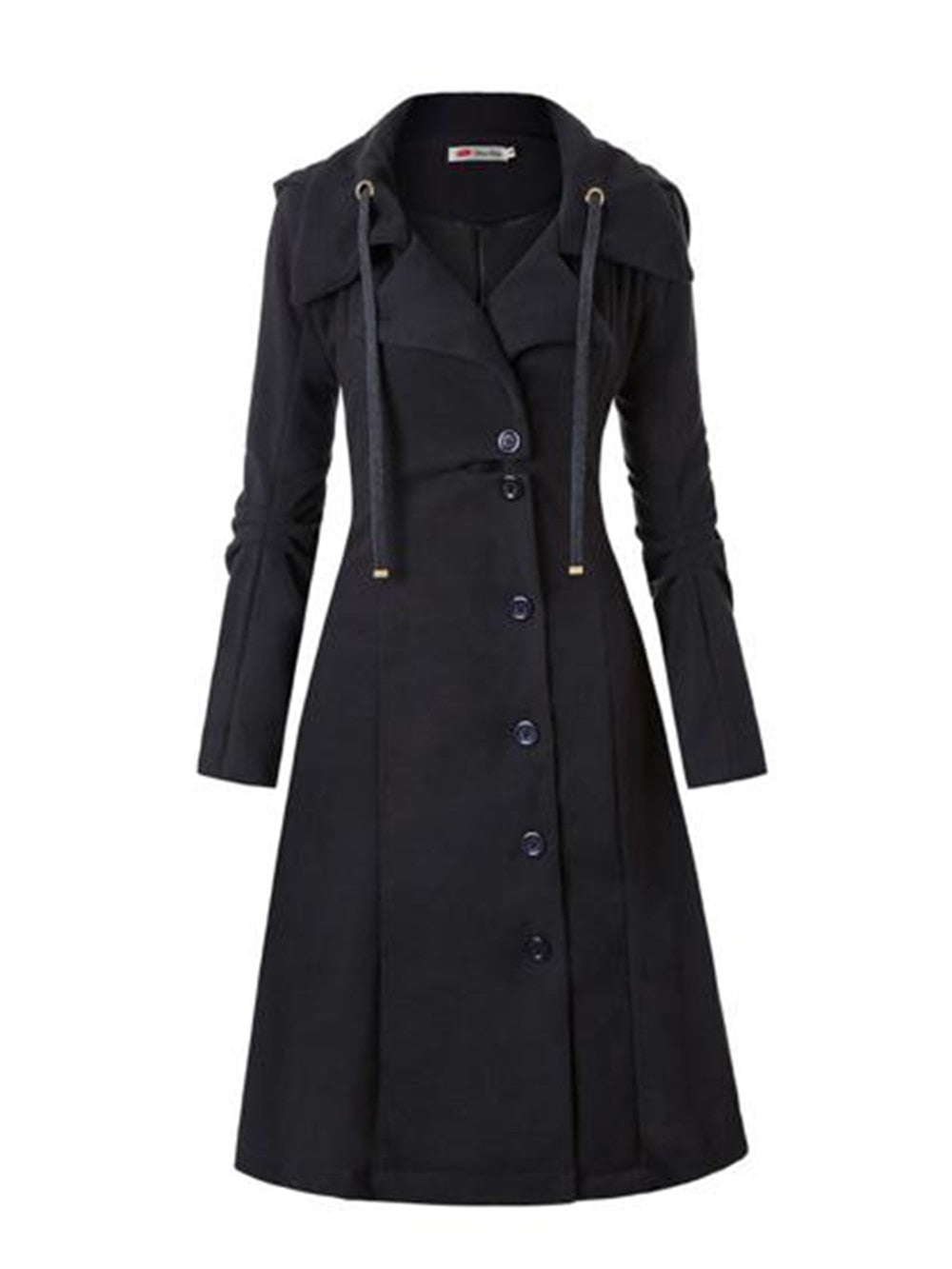 LP | Cappotto casual ed elegante