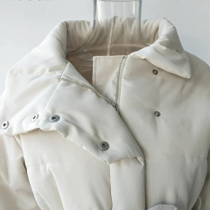 LP | Cappotto alla moda e senza sforzo