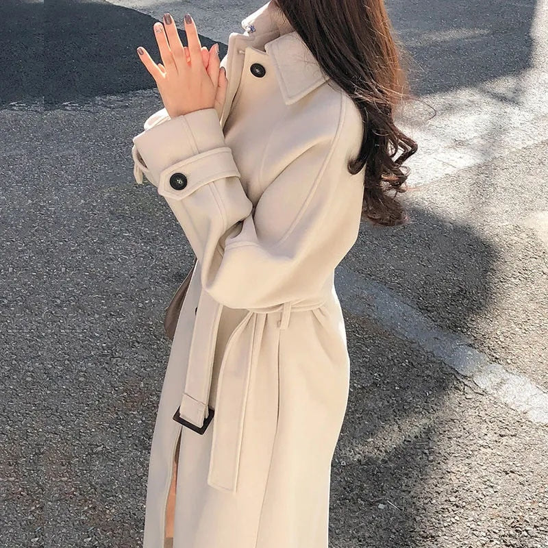 LP | Cappotto invernale chic e rilassato