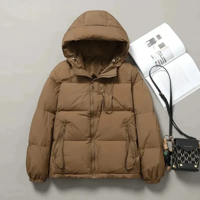 LP | Giacca invernale elegante e senza sforzo