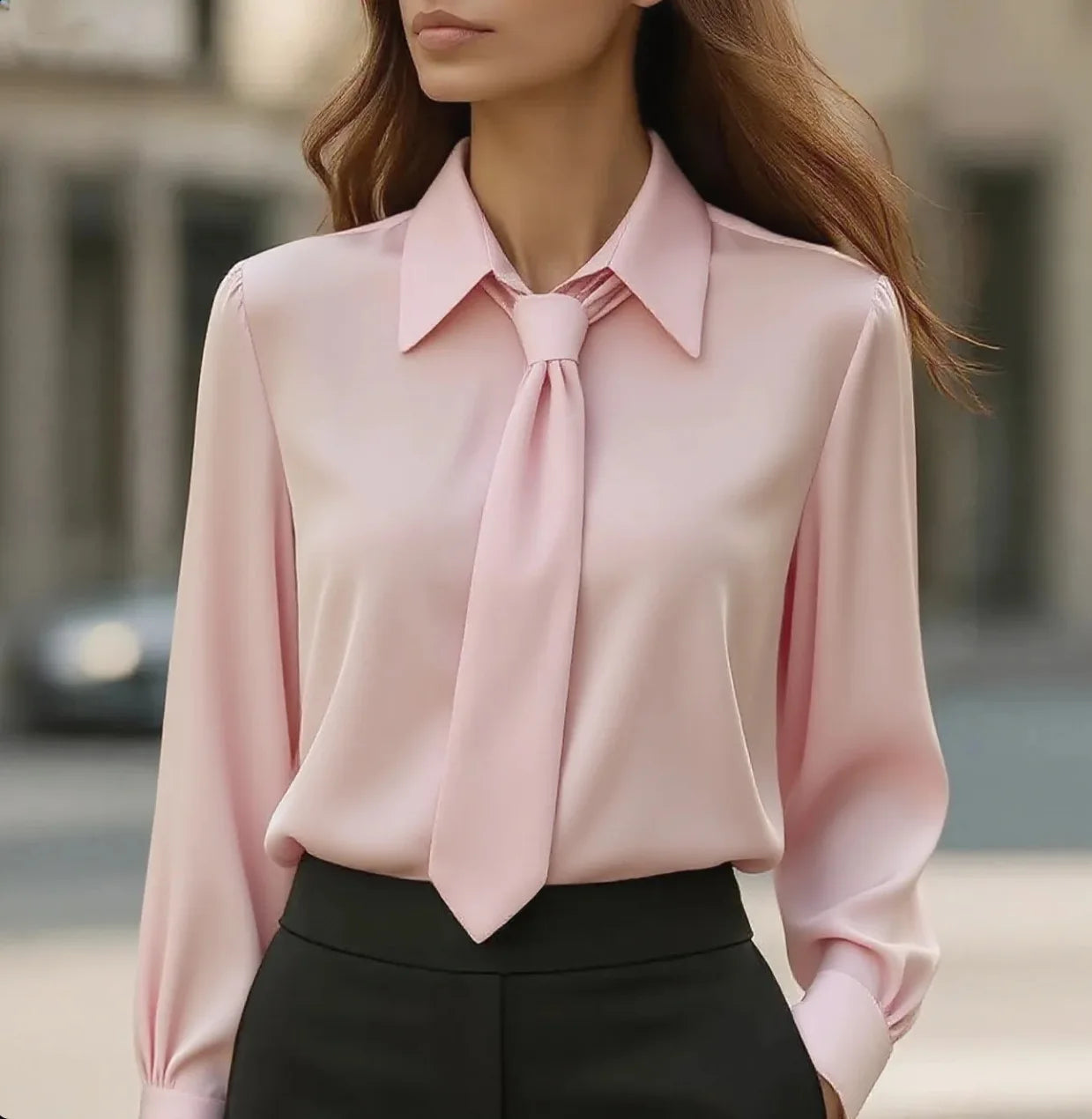 Classico e versatile Camicia