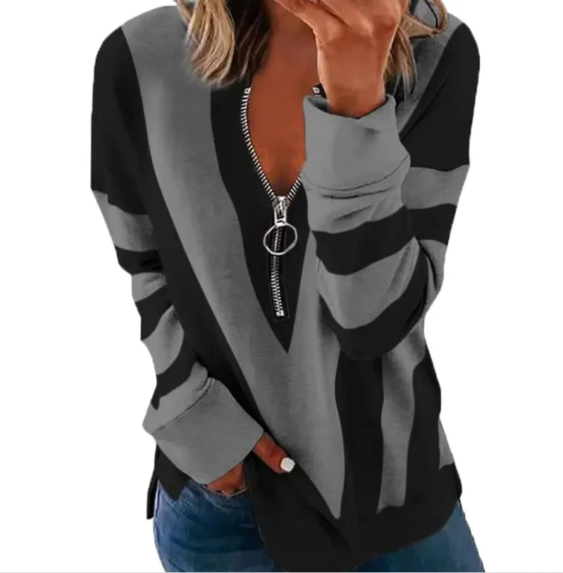 Elegante senza sforzo Camicia