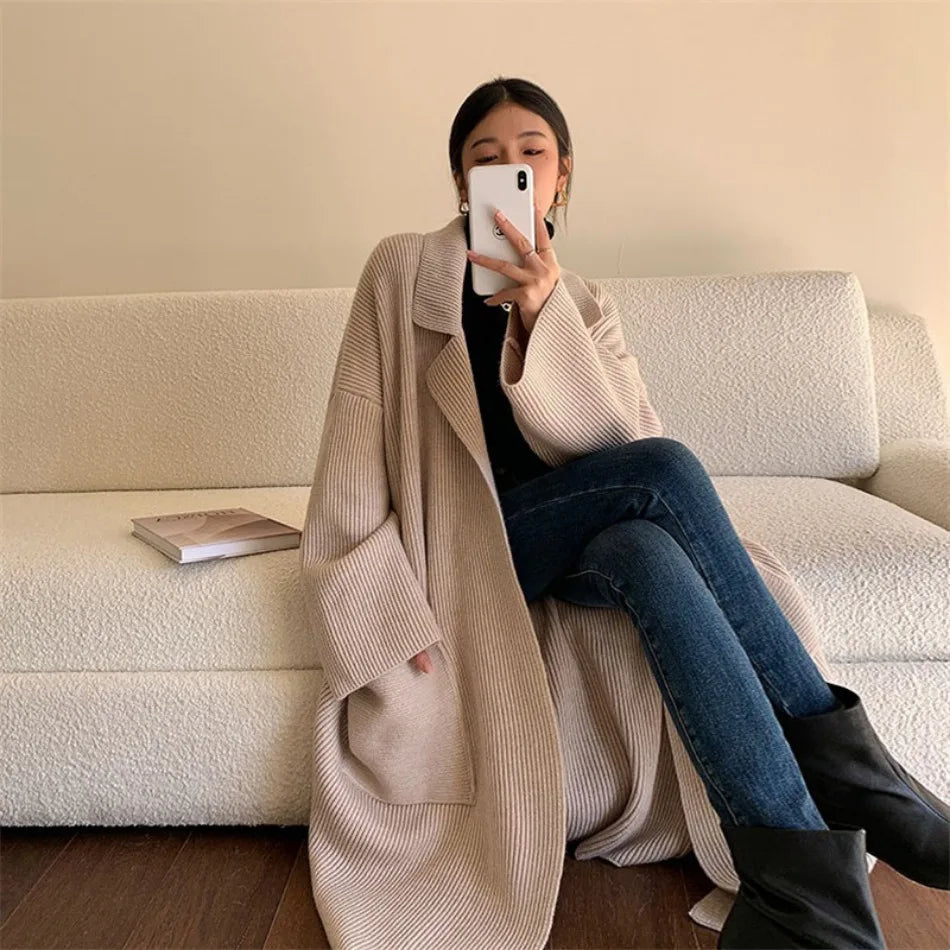 LP | Cappotto moderno e alla moda