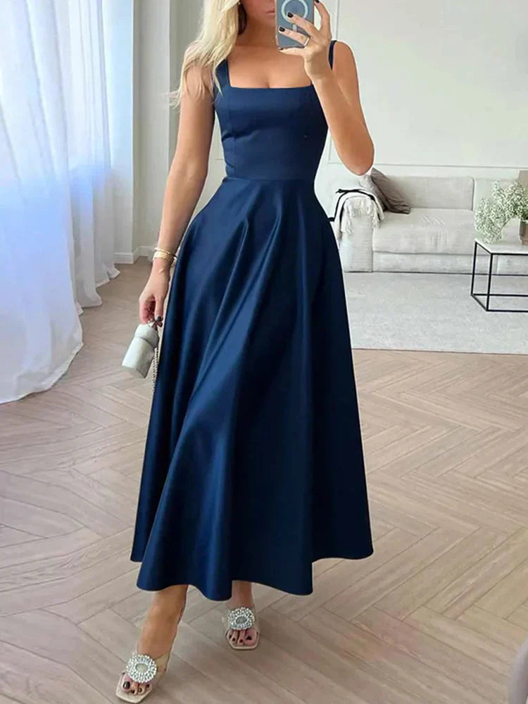 LP | Abito midi elegante