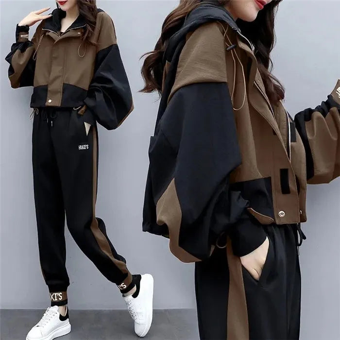 LP | Pantaloni invernali alla moda e minimalisti
