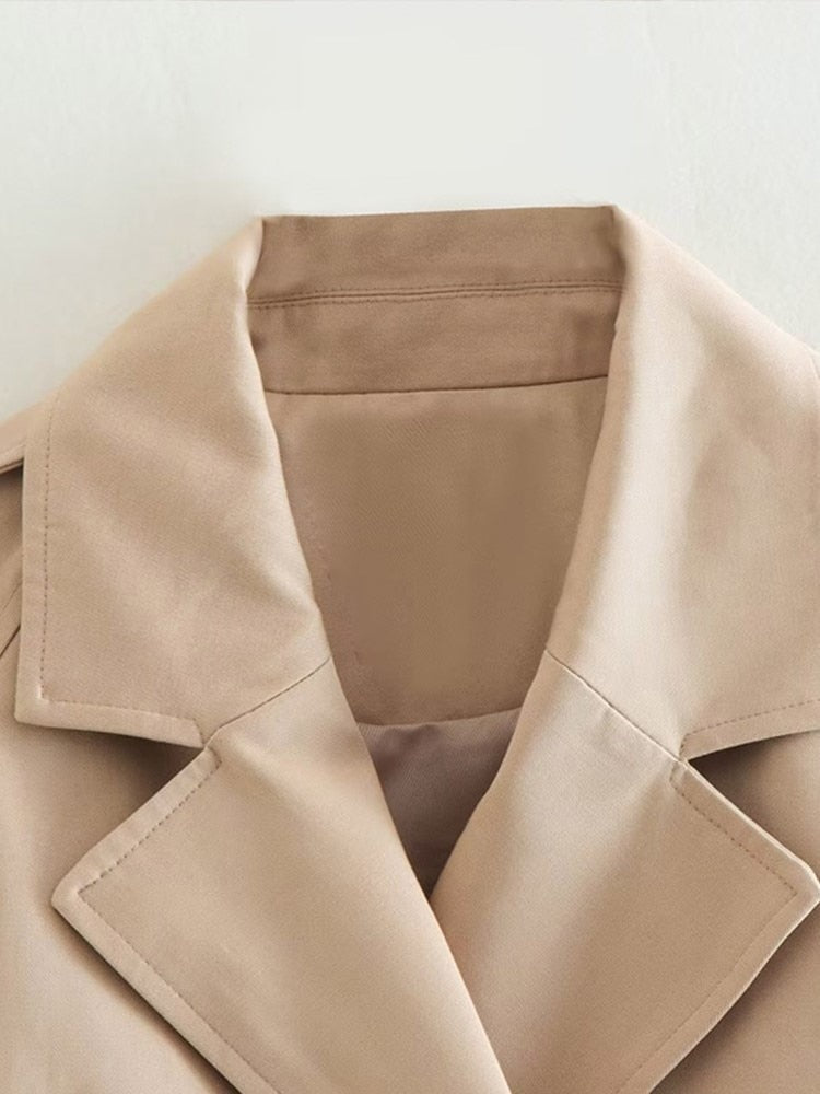 LP | Cappotto generale elegante e di tendenza