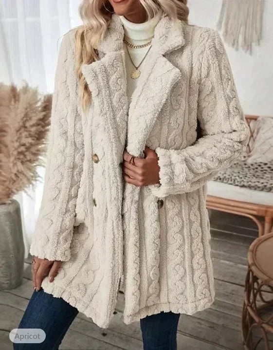 LP | Cappotto invernale casual e confortevole