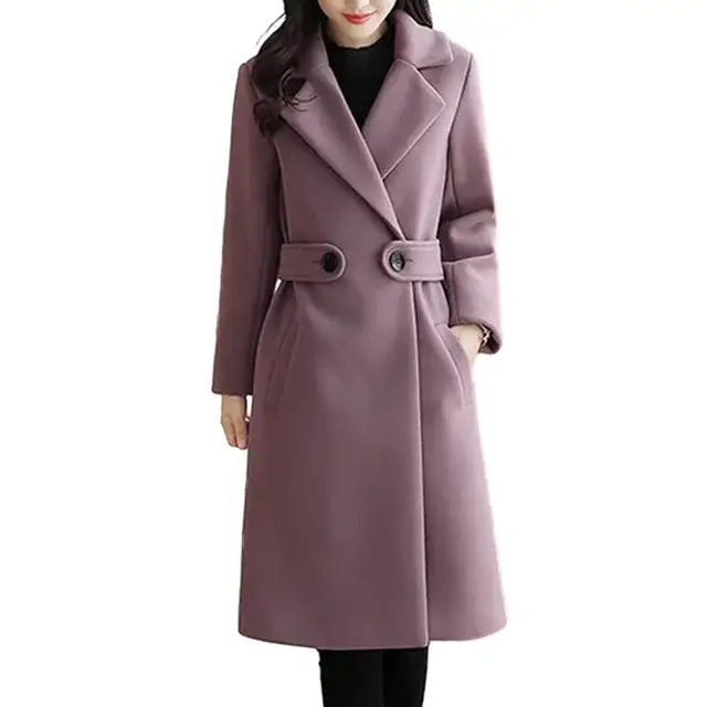 LP | Cappotto alla moda e minimalista