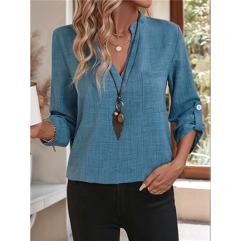 Seducente e raffinato Camicia