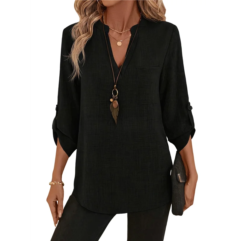 Seducente e raffinato Camicia