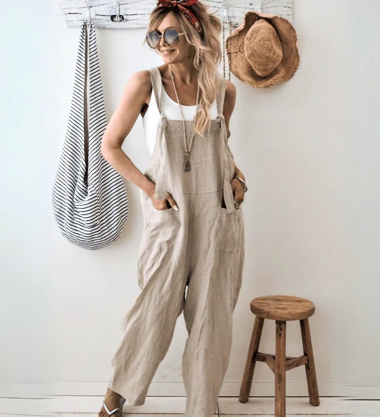LP | Tuta Pastel Ease