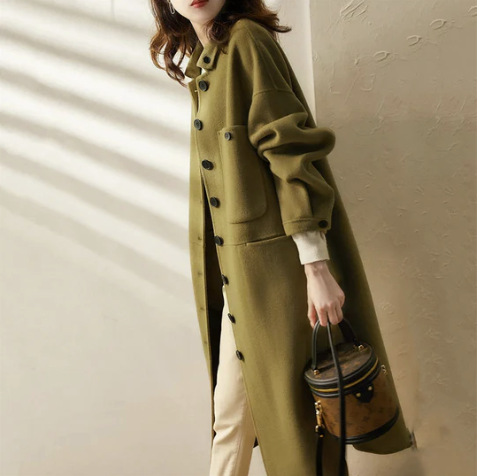 LP | Cappotto moderno e alla moda