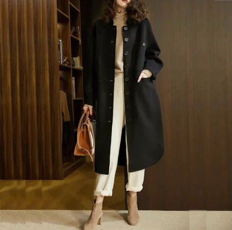LP | Cappotto moderno e alla moda