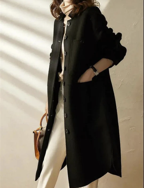 LP | Cappotto moderno e alla moda