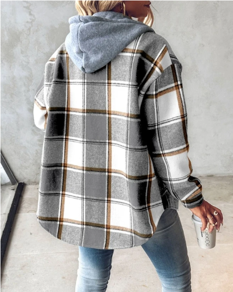 LP | Giacca invernale chic e versatile