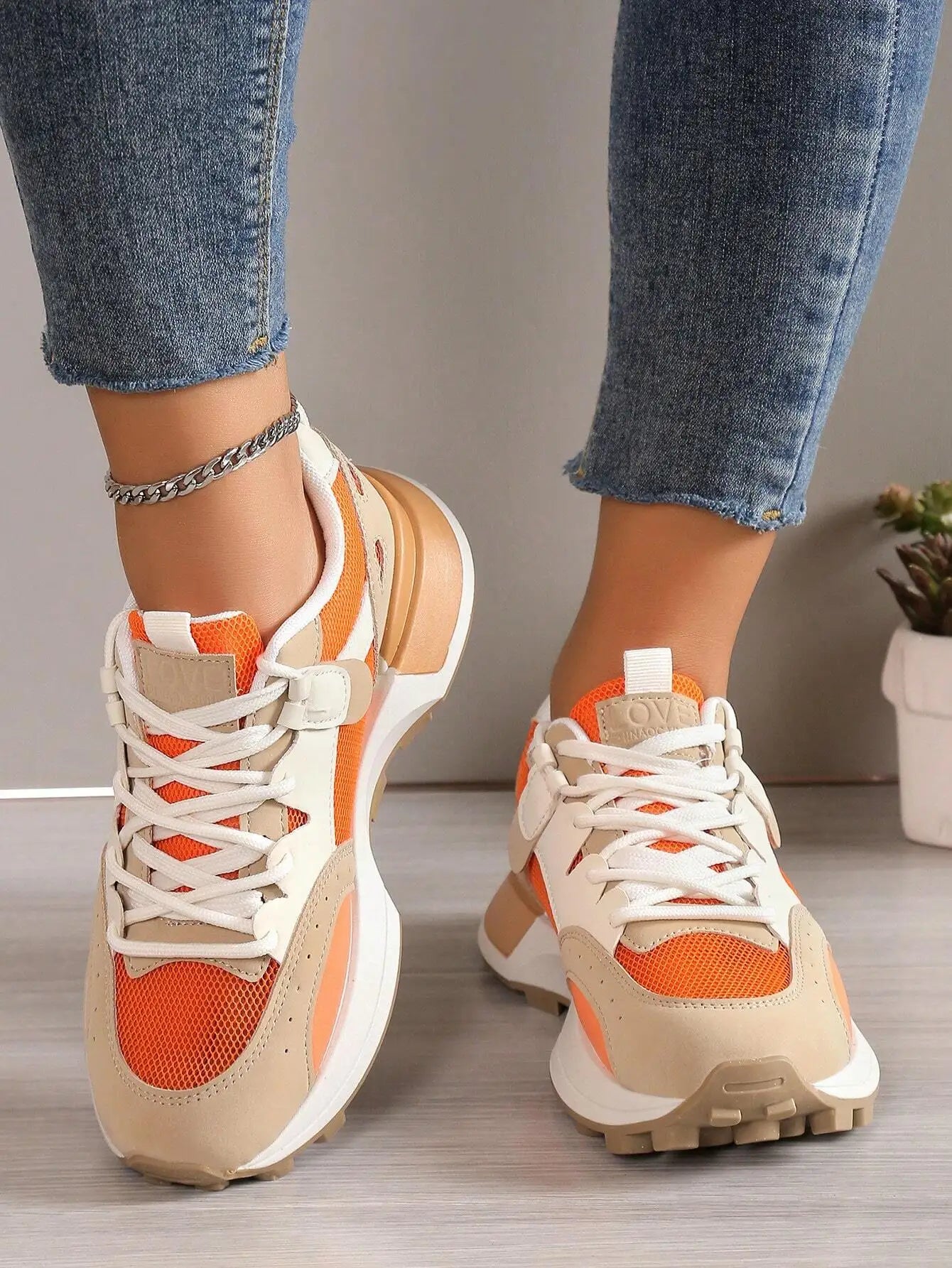 LP | SCARPE DA GINNASTICA ORTOPEDICHE CASUAL COLORATE