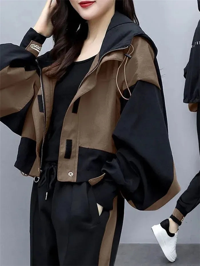 LP | Pantaloni invernali alla moda e minimalisti