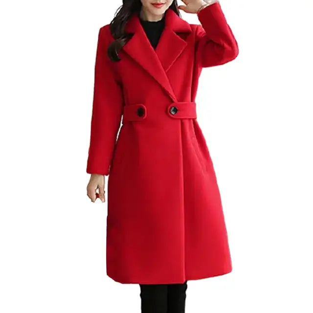 LP | Cappotto alla moda e minimalista