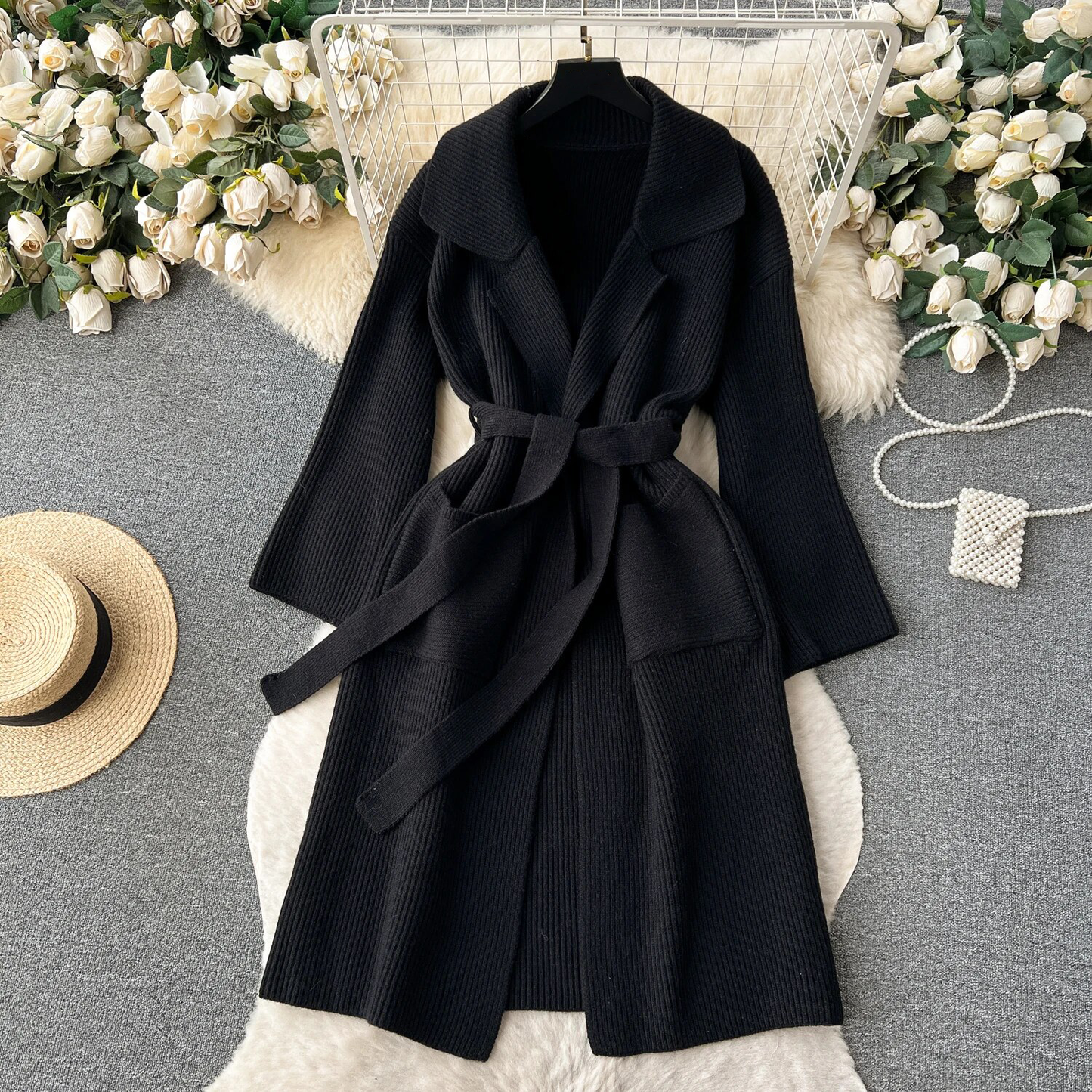 LP | Cappotto generico elegante e versatile