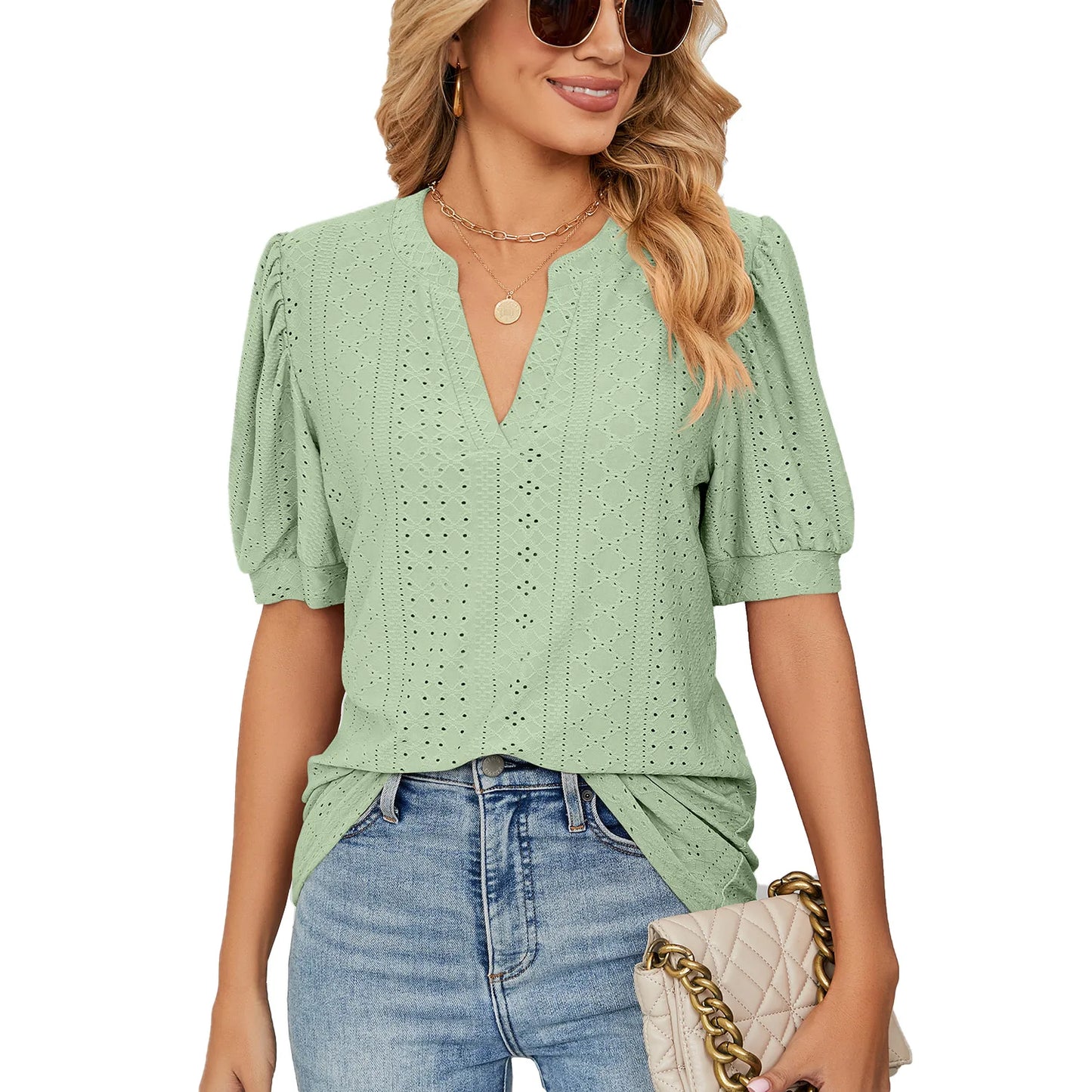 Fluido e favoloso Camicia
