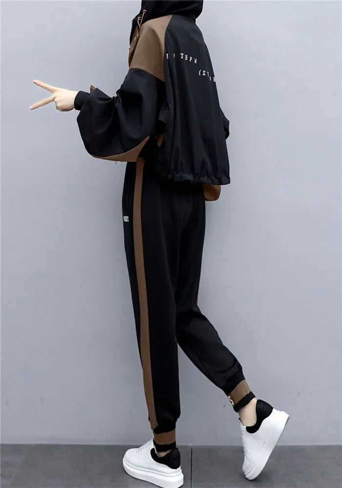 LP | Pantaloni invernali alla moda e minimalisti