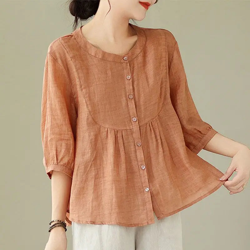 Classico e versatile Camicia