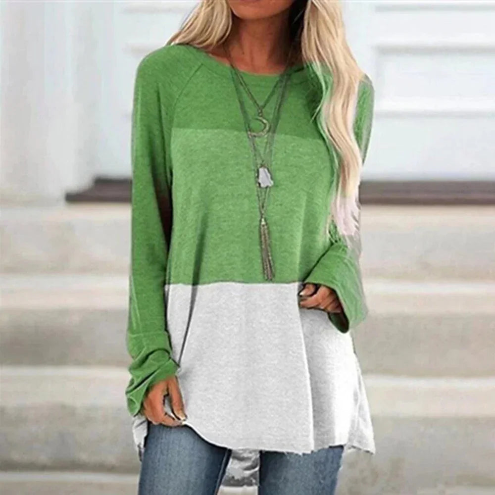 Fresco e casual Camicia